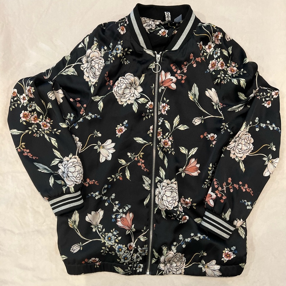 H&M Divided Bomber Jacket